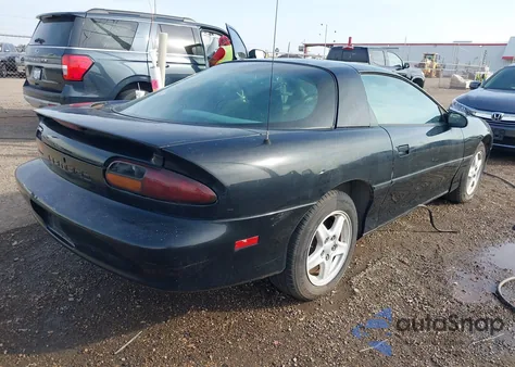 1999 Chevrolet Camaro z USA, uszkodzony, nr VIN 2G1FP22K9X2114709